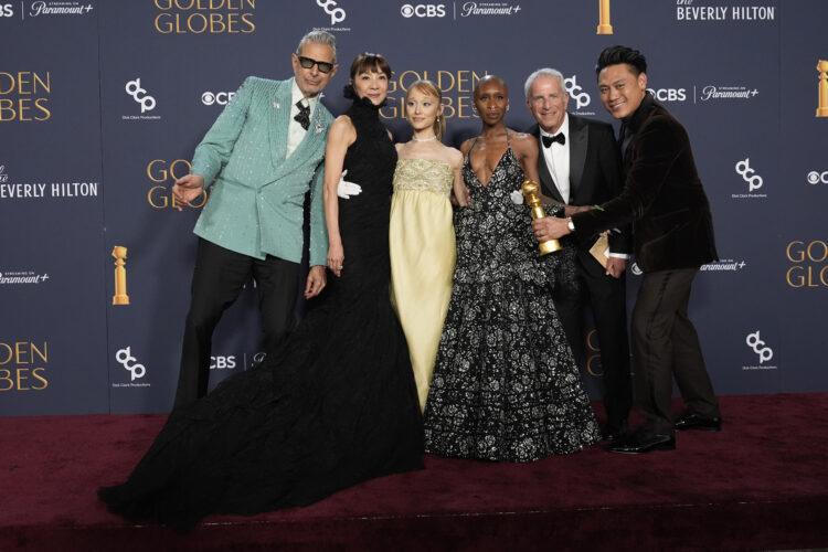 ‘Wicked’ tops SAG Awards nominations as many big names are snubbed